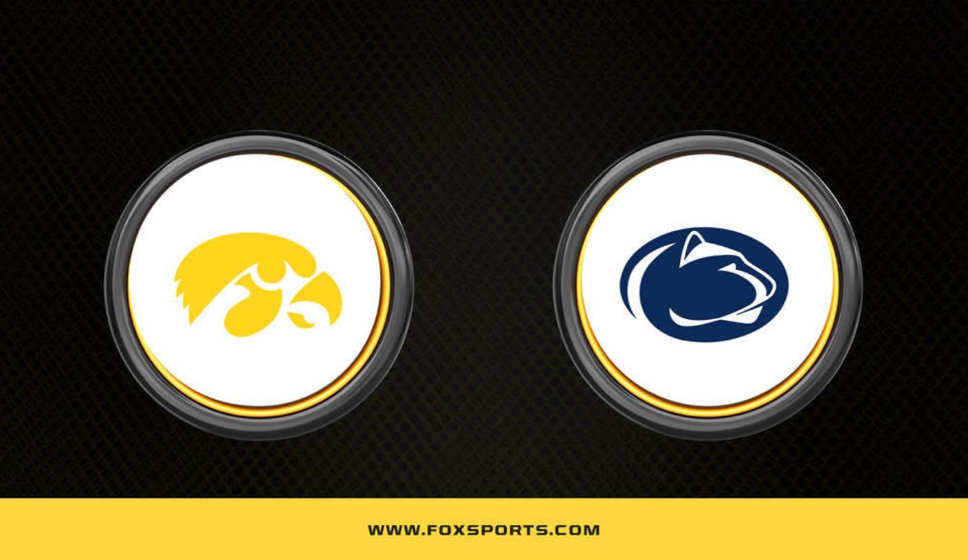 Iowa vs. Penn State Prediction, How to Watch, Odds, Channel - Feb 28