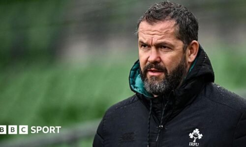 Ireland vs Italy LIVE: Six Nations 2026 rugby score, lineups and live text updates