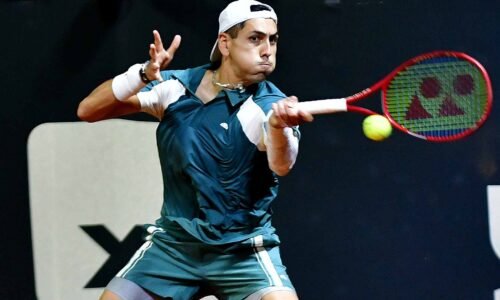 Is Alejandro Tabilo a player to watch in Rio de Janeiro? Chilean makes confident start | ATP Tour