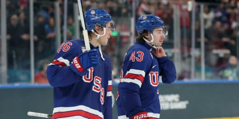 Jack and Quinn Represent Team USA in the 2026 Winter Olympics