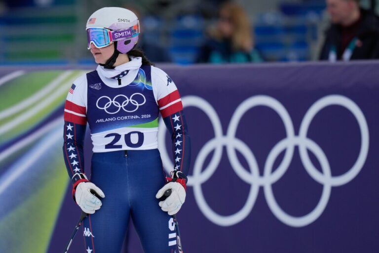 Jacqueline Wiles going for Olympic gold before cheering on Seahawks in Super Bowl