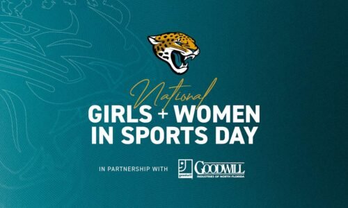 Jaguars Celebrate Women Making a Difference