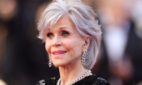 Jane Fonda’s Favorite L'Oréal Paris Moisturizer Is $18