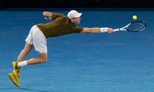 Jannik Sinner vs Jakub Mensik Odds, Picks & Prediction: Doha Quarterfinals
