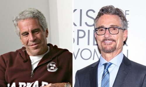 Jeffrey Epstein's Hollywood Ties to Barry Josephson Revealed