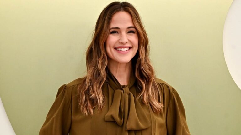 Jennifer Garner says she bit off a chunk of co-star's ear filming fight scene