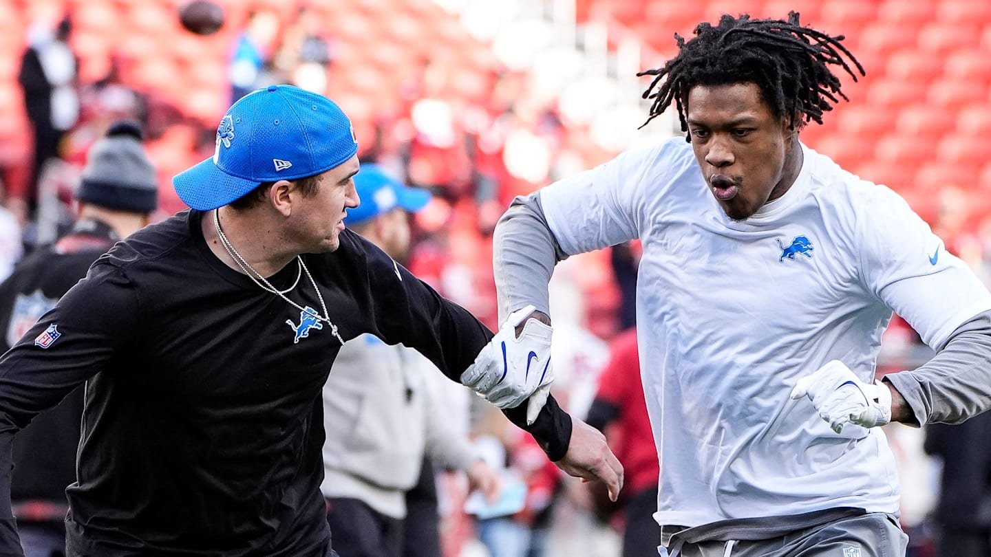 Jets Hiring Former Lions Assistant as Passing Game Coordinator