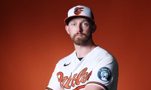 Jordan Westburg unable to participate due to injury at Orioles Spring Training