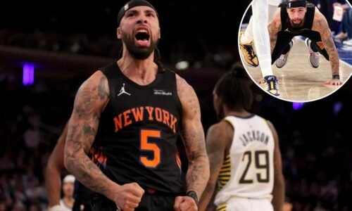 Jose Alvarado calls Knicks' MSG debut 'one for the books'