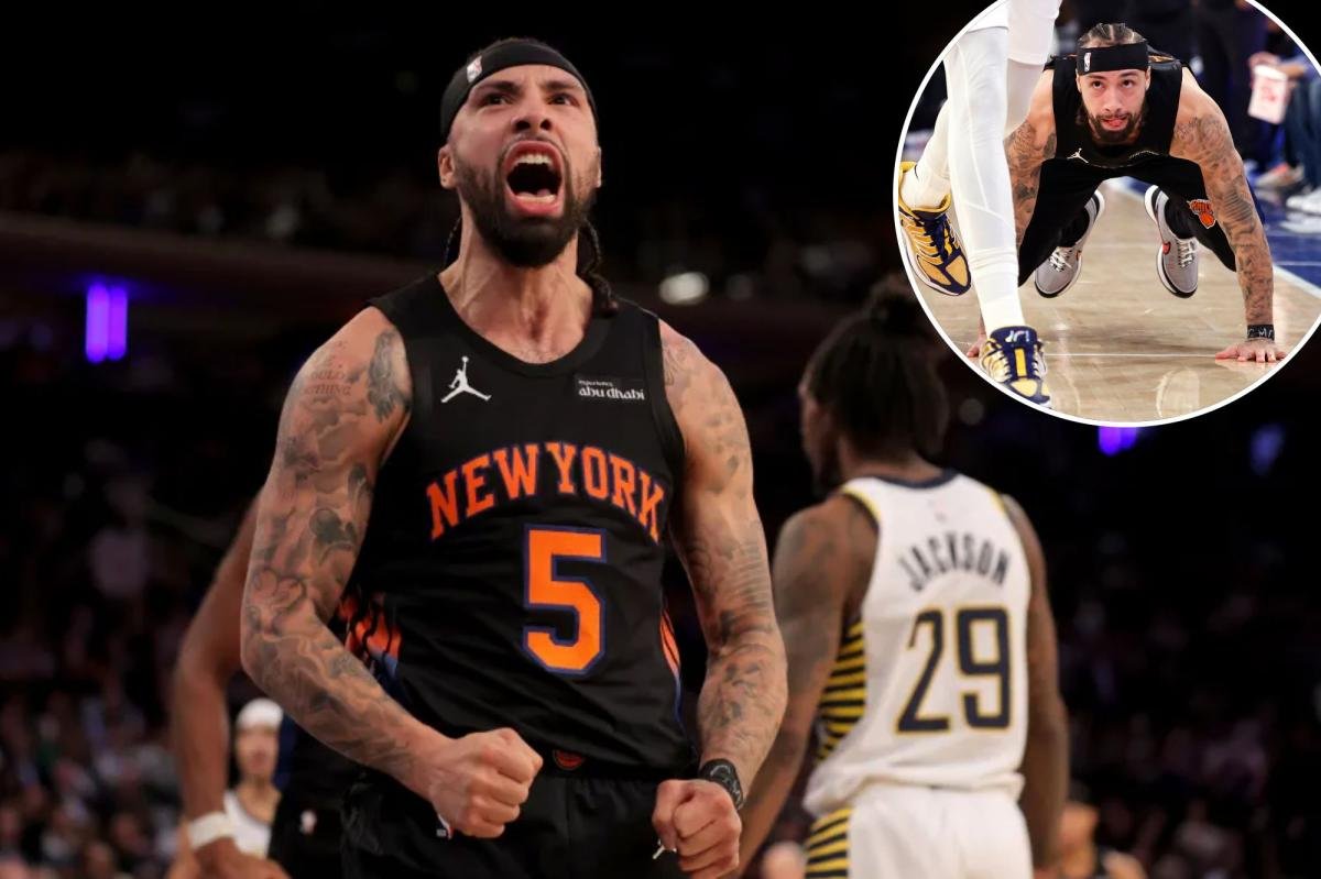 Jose Alvarado calls Knicks' MSG debut 'one for the books'