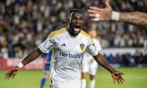 Joseph Paintsil eyes a Panama test as LA Galaxy face Miguelito in a CONCACAF showdown