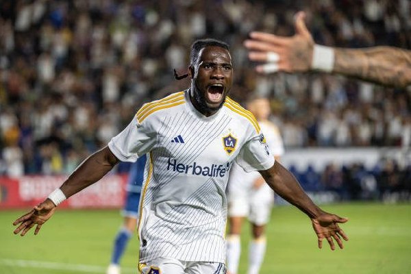 Joseph Paintsil eyes a Panama test as LA Galaxy face Miguelito in a CONCACAF showdown