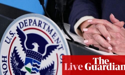 Judge blocks Trump administration plan to strip protected status for Haitians in US – as it happened | Trump administration