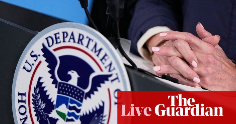 Judge blocks Trump administration plan to strip protected status for Haitians in US – as it happened | Trump administration