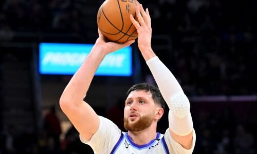 Jusuf Nurkic to have nose surgery, miss rest of Jazz's season