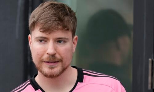 Kalshi accuses MrBeast editor of insider trading : NPR