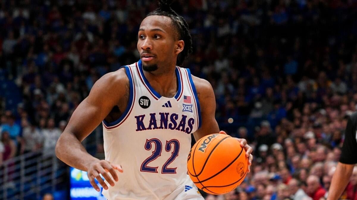 Kansas vs. Arizona prediction, odds, spread, time: 2026 college basketball picks from proven model