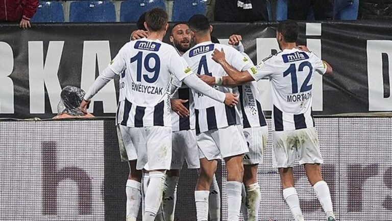 Kasımpaşa’ya Fenerbahçe maçı öncesi kötü haber!