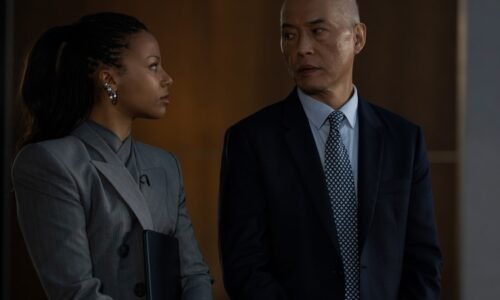 Ken Leung and Myha'la on Eric Exit, Trump Edited Out