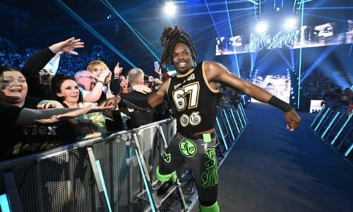Kevin Nash wishes Je’Von Evans was ‘more urban’, less ‘Mr. Bojangles’