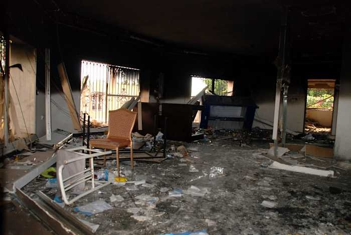 Key participant in 2012 Benghazi, Libya, attack that killed 4 Americans is in custody, Bondi says