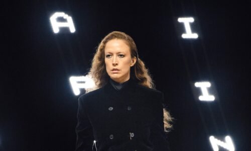 Khaite Fall 2026 Ready-to-Wear Collection
