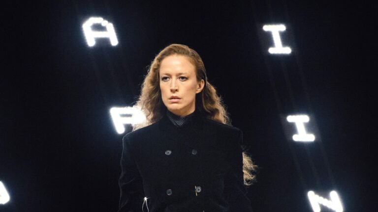 Khaite Fall 2026 Ready-to-Wear Collection