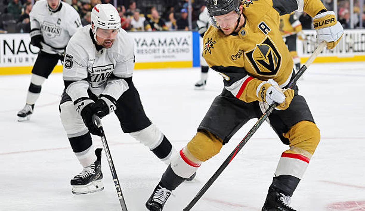 Kings vs. Golden Knights Prediction, Odds, Picks - Feb. 25