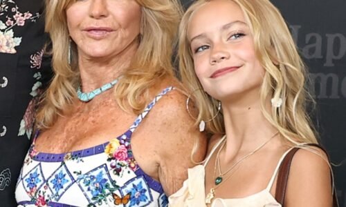 Kurt Russell on Golden Hawn, Granddaughter Rio Comparisons
