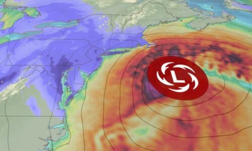 Las advertencias de ventisca se amplían mientras una gran tormenta se dirige a la ciudad de Nueva York y al noreste