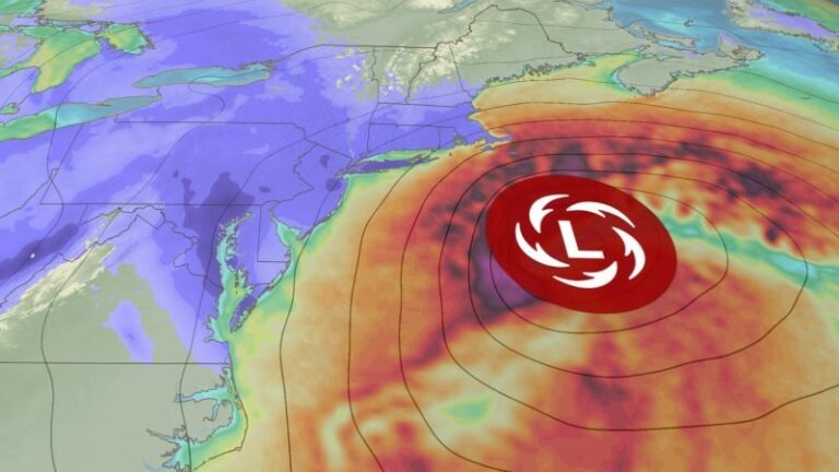 Las advertencias de ventisca se amplían mientras una gran tormenta se dirige a la ciudad de Nueva York y al noreste