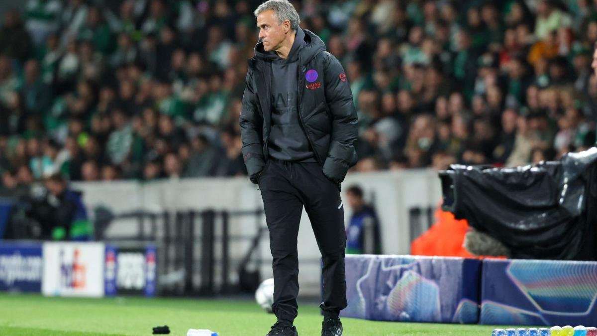 Le Havre - Paris Saint-Germain : les compositions officielles
