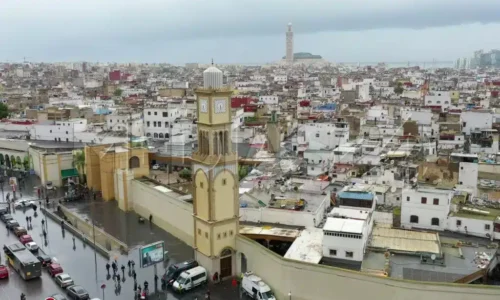 Le projet de CPS de nettoiement à Casablanca adopté
