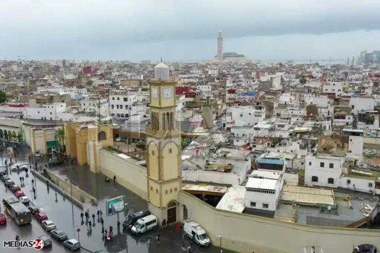 Le projet de CPS de nettoiement à Casablanca adopté