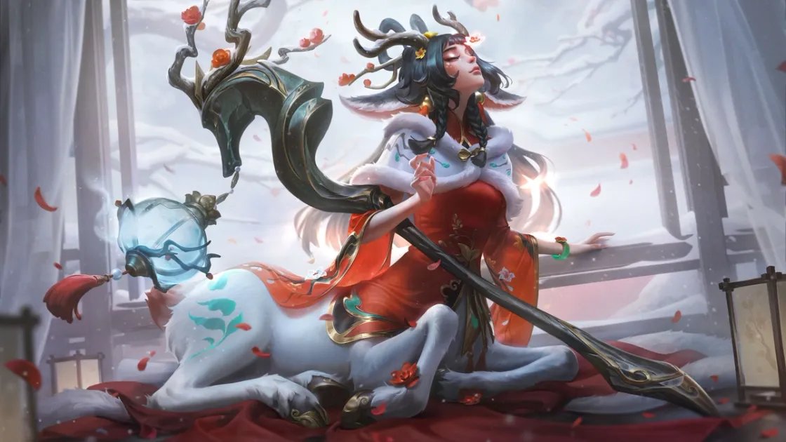 League of Legends Patch 26.4 Notes