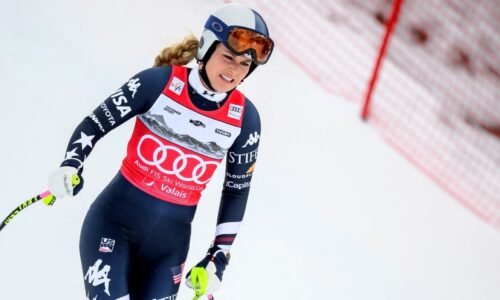 Lindsey Vonn's dad: Olympic crash should be 'end of her career'