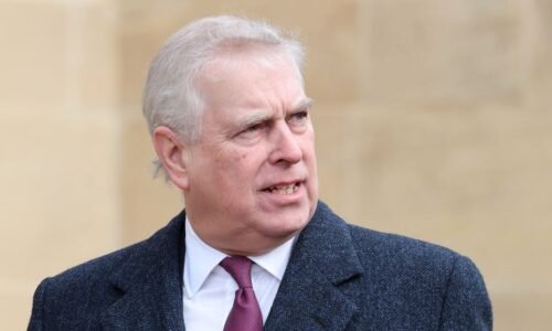 Live updates: Andrew Mountbatten-Windsor arrested in connection with Epstein files revelations