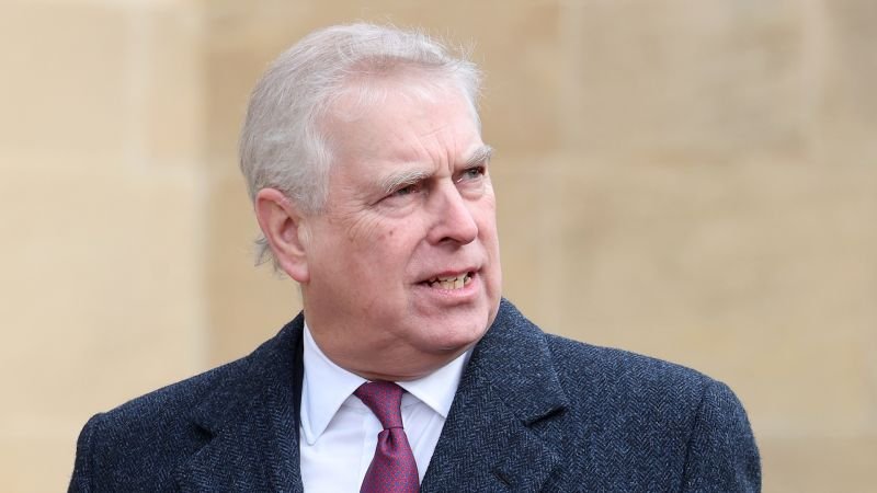 Live updates: Andrew Mountbatten-Windsor arrested in connection with Epstein files revelations