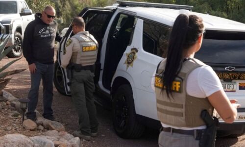 Live updates: Nancy Guthrie’s family says return ‘only way we will have peace,’ purported ransom deadline nears