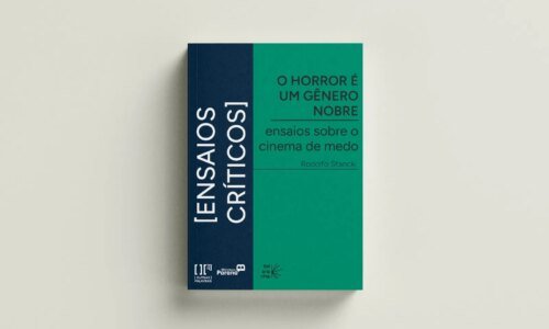 Livro premiado sobre cinema de horror é lançado em Curitiba nesta sexta-feira