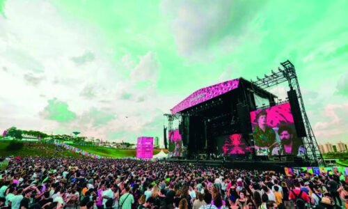 Lollapalooza 2026 abre pré-cadastro de acessibilidade e anuncia sala sensorial