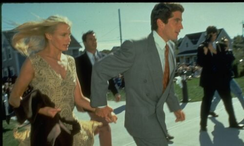 'Love Story': Inside JFK Jr. and Daryl Hannah’s Tumultuous Relationship