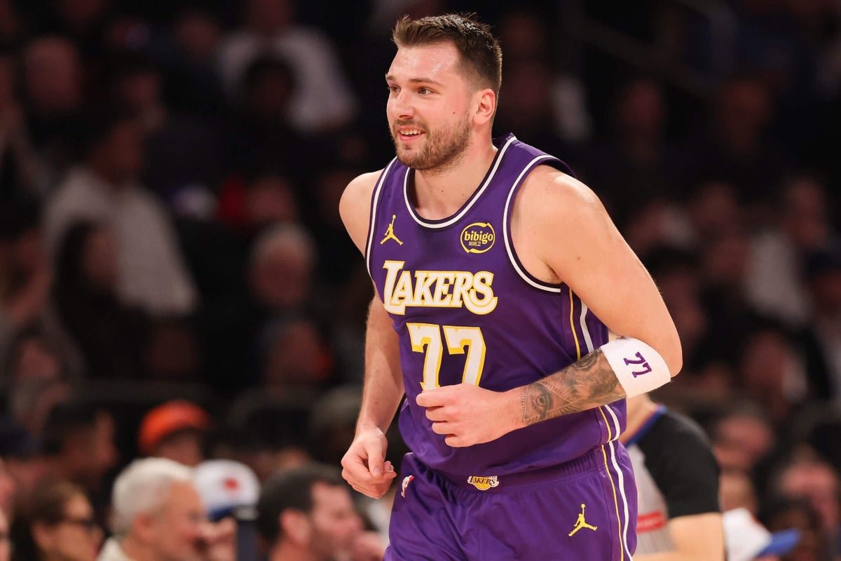Luka Dončić-backed group to buy Italian team with NBA Europe hopes: Sources