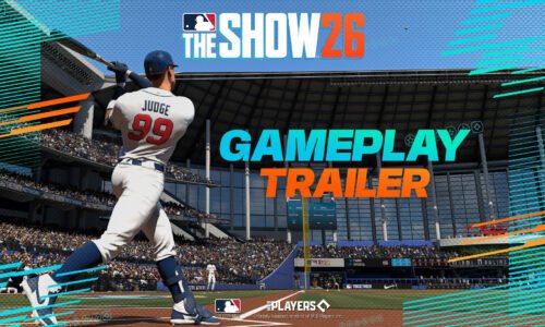 MLB® The Show™ - Your First Look: MLB The Show 26 Gameplay Reveal