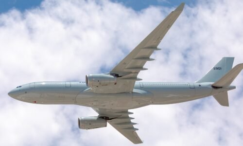 Maior avião da FAB enfrenta missão extrema em voo de 18h52 sem escalas entre os mais longos já registrados