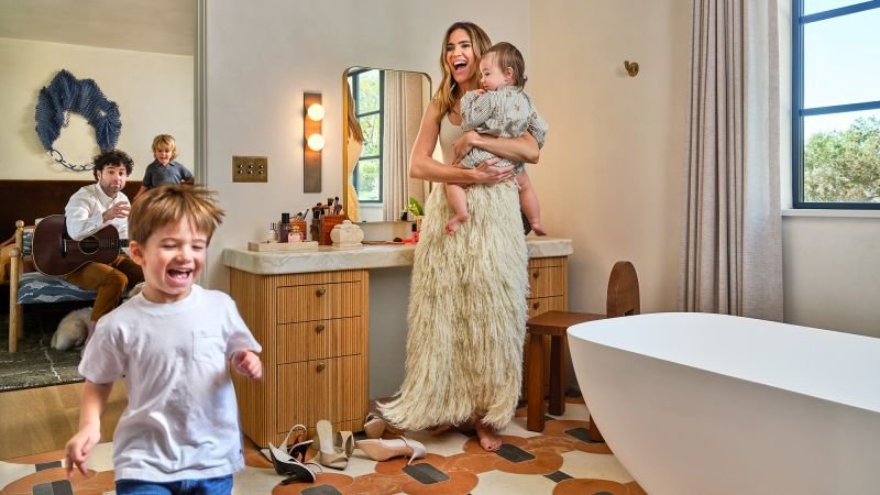 Mandy Moore and Taylor Goldsmith nearly lost their dream home in the LA fires. Here’s how they rebuilt