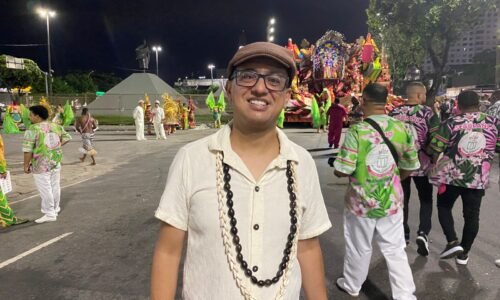 Mangueira promete desfile ‘sensorial’, com cheiros e sons em carros