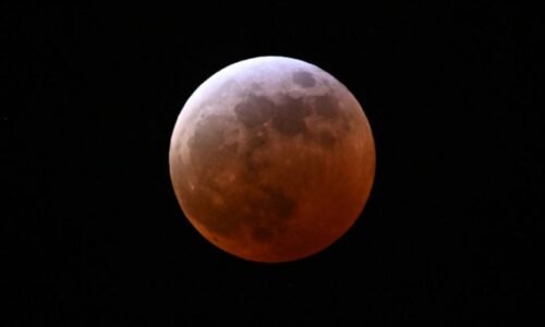 March 2026 lunar eclipse: When it happens, who will see it