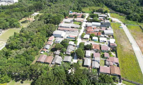 Menor bairro de Curitiba tem 442 moradores e raízes polonesas