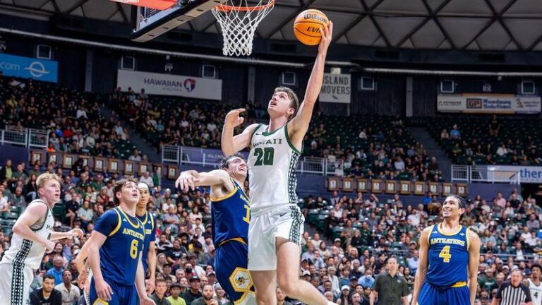 Men's Basketball Takes On UC San Diego This Saturday